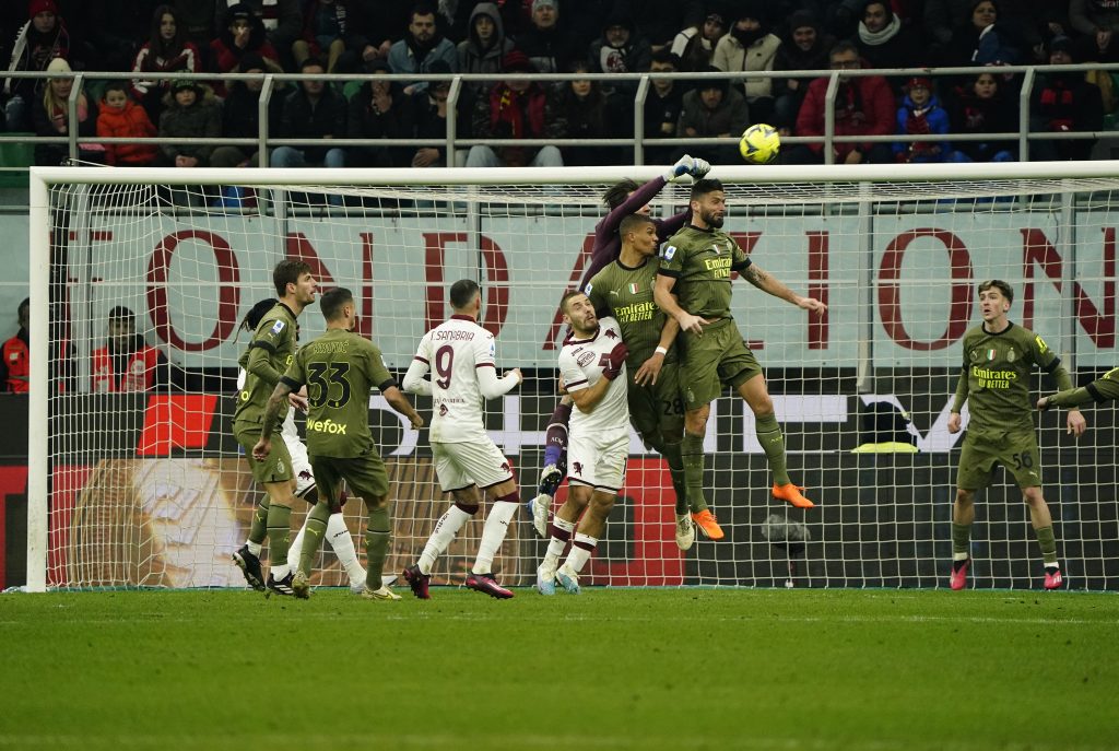 AC Milan v Torino FC - Serie A