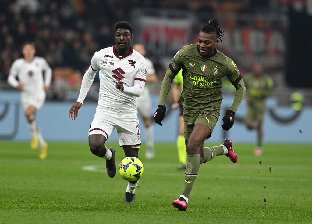 AC Milan v Torino FC - Serie A