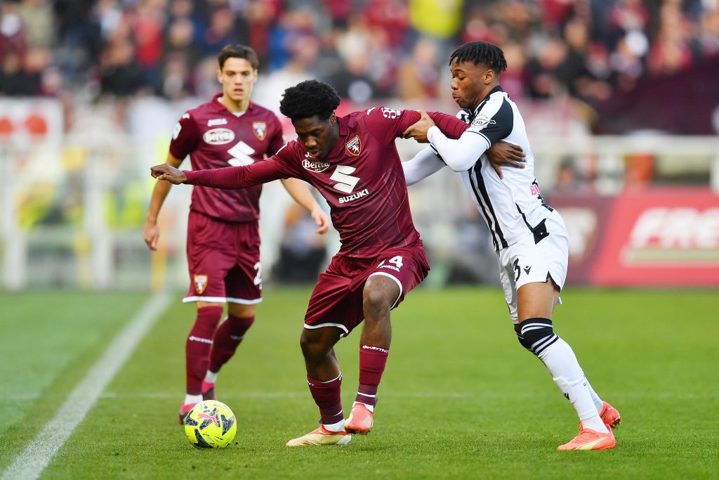 Torino FC v Udinese Calcio - Serie A