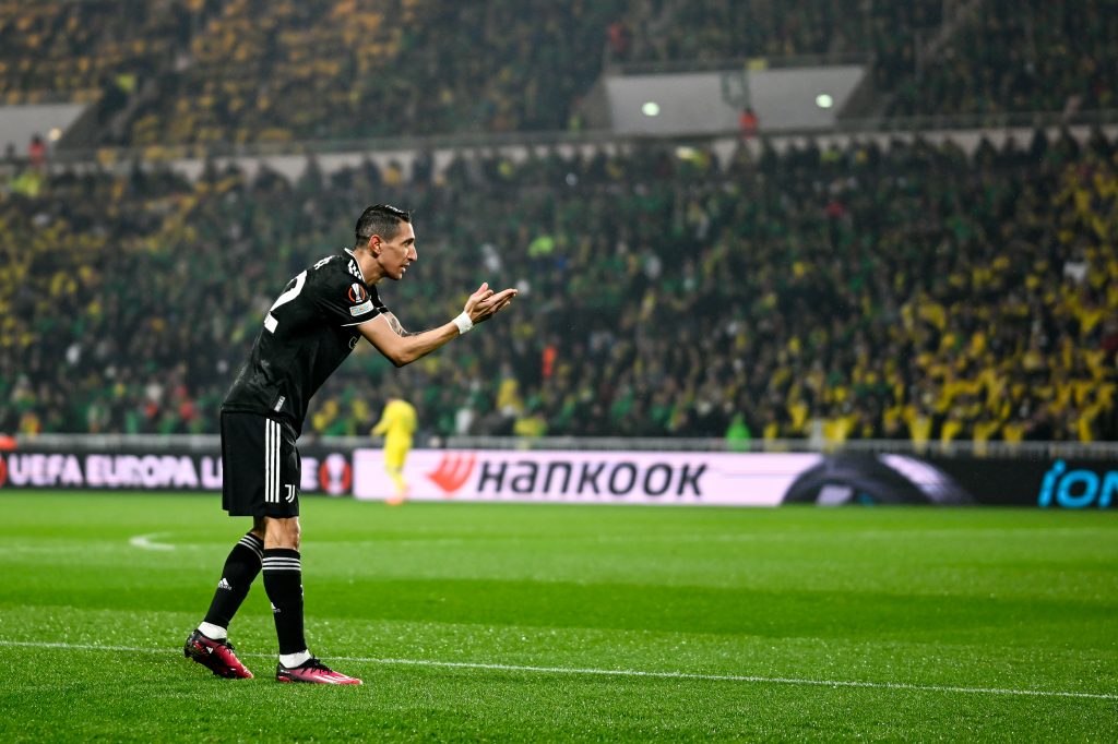 FC Nantes v Juventus: Knockout Round Play-Off Leg Two - UEFA Europa League