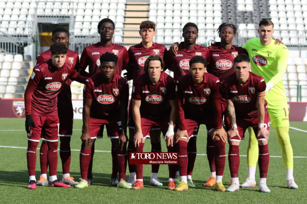 Primavera, Torino-Cagliari Torino