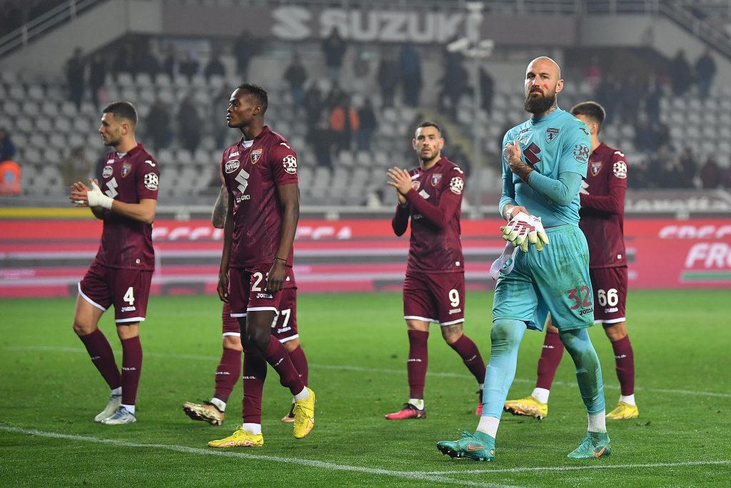 Torino FC v US Cremonese - Serie A