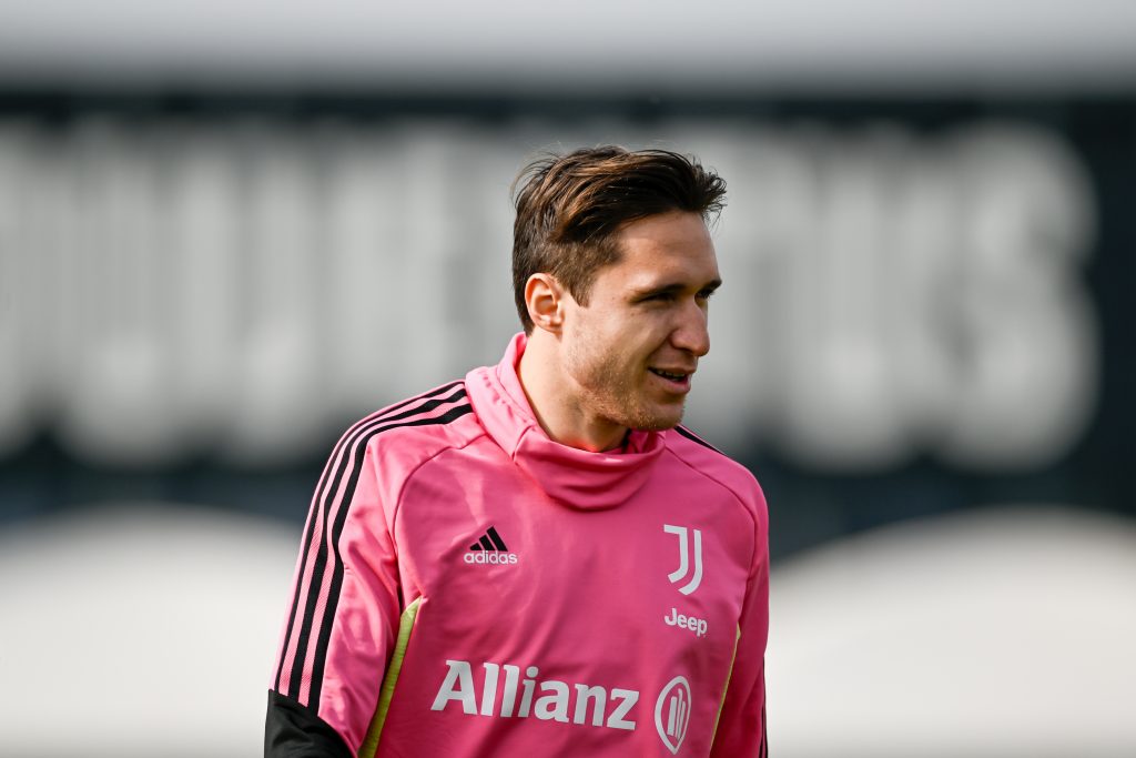 Juventus Training Session