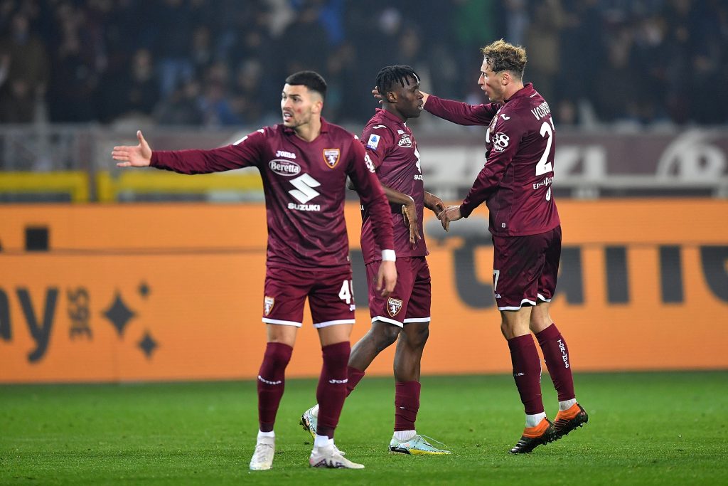 Torino FC v US Cremonese - Serie A