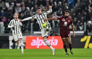 Juventus v Torino FC - Serie A