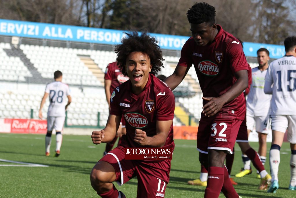 Primavera, Torino-Cagliari Ciammaglichella