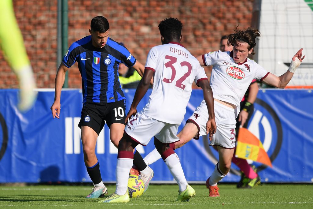 FC Internazionale U19 v Torino U19 - Primavera