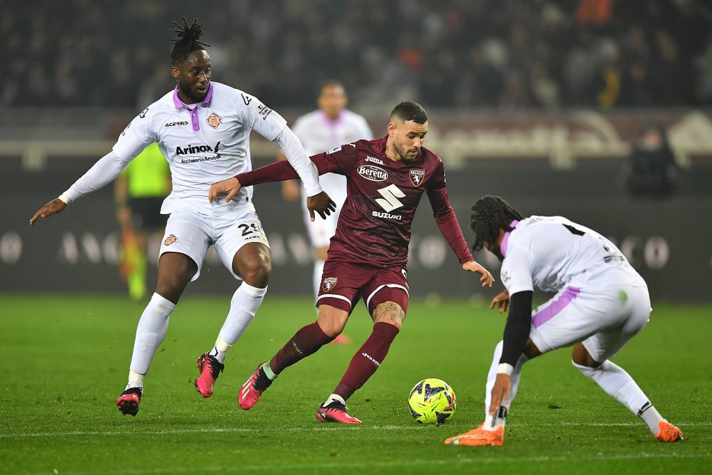 Torino FC v US Cremonese - Serie A