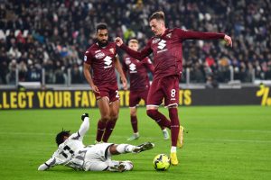 Juventus v Torino FC - Serie A