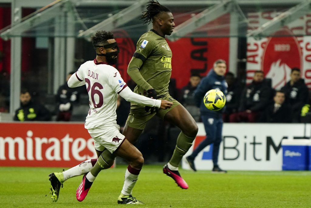 AC Milan v Torino FC - Serie A