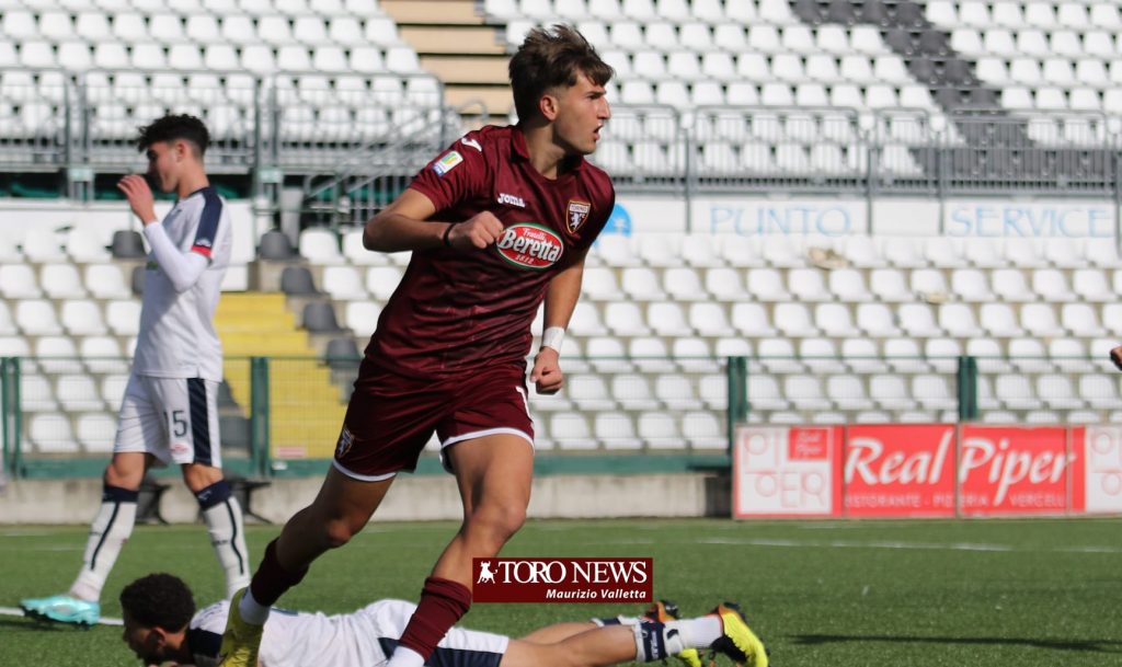 Primavera, Torino-Cagliari Corona