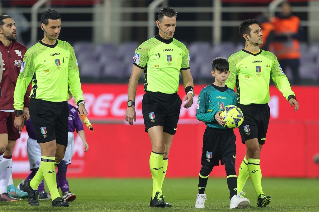 Fiorentina v Torino  - Coppa Italia Quarter Final