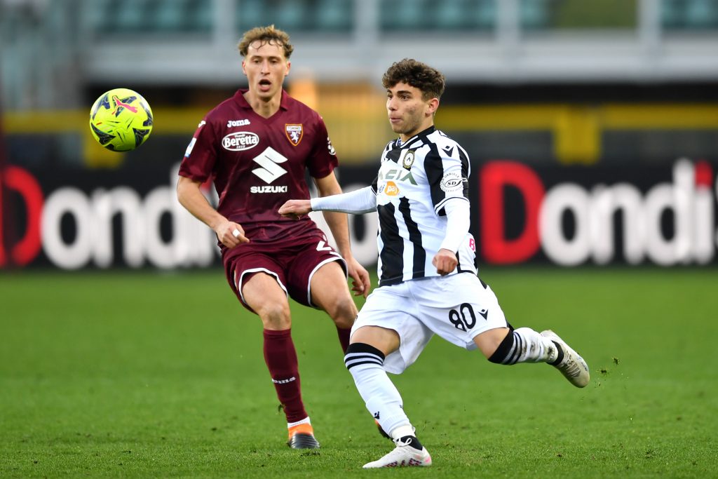 Torino FC v Udinese Calcio - Serie A