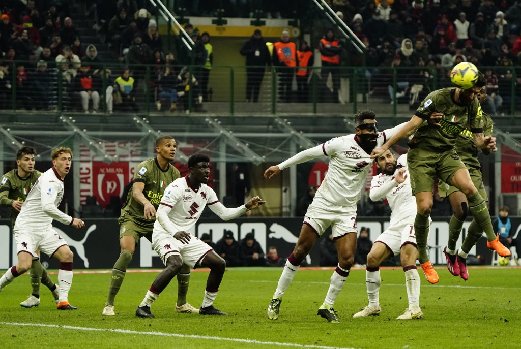 AC Milan v Torino FC - Serie A