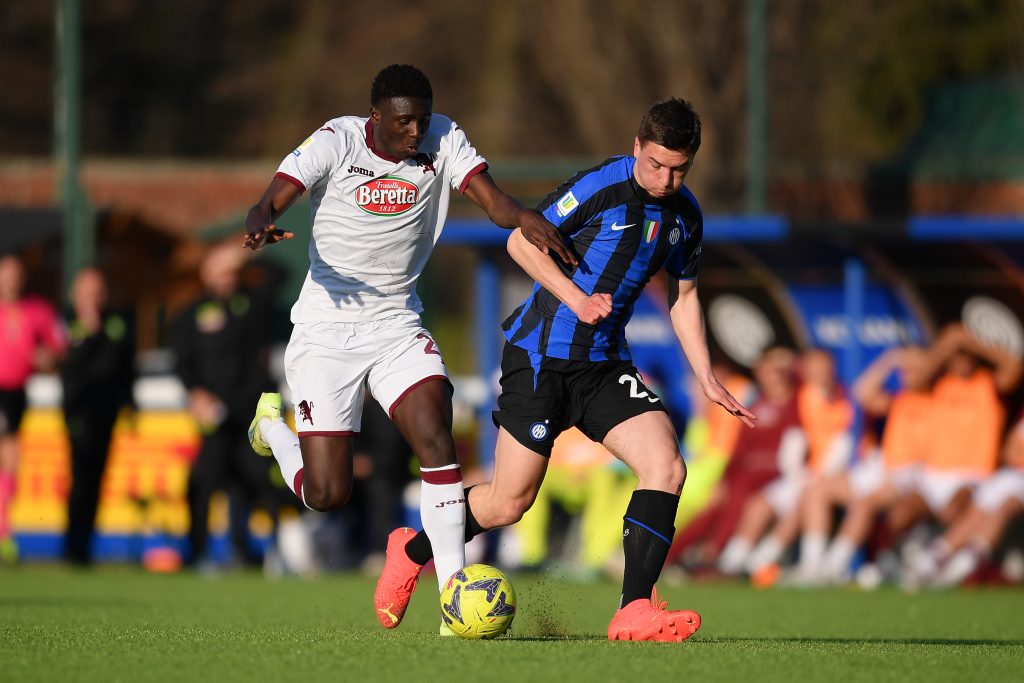 FC Internazionale U19 v Torino U19 - Primavera 1