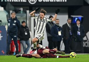 Juventus v Torino FC - Serie A