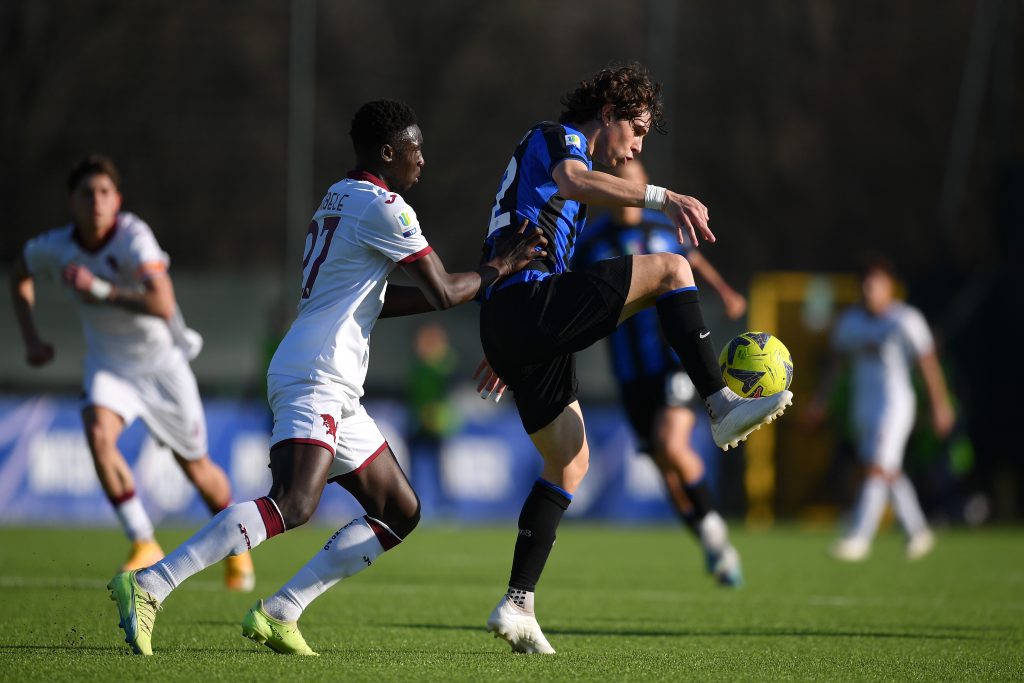 FC Internazionale U19 v Torino U19 - Primavera
