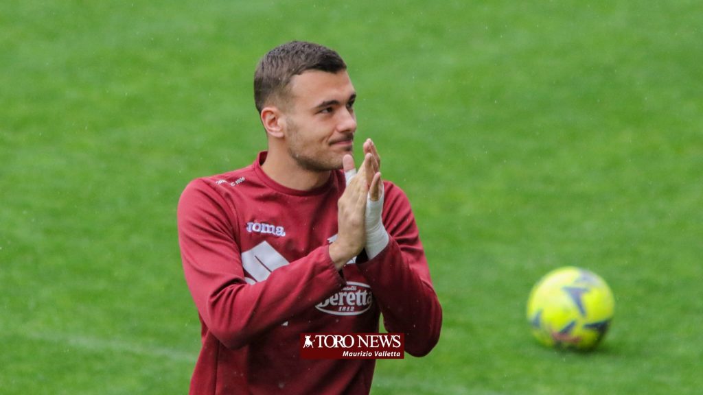 Allenamento Filadelfia Buongiorno