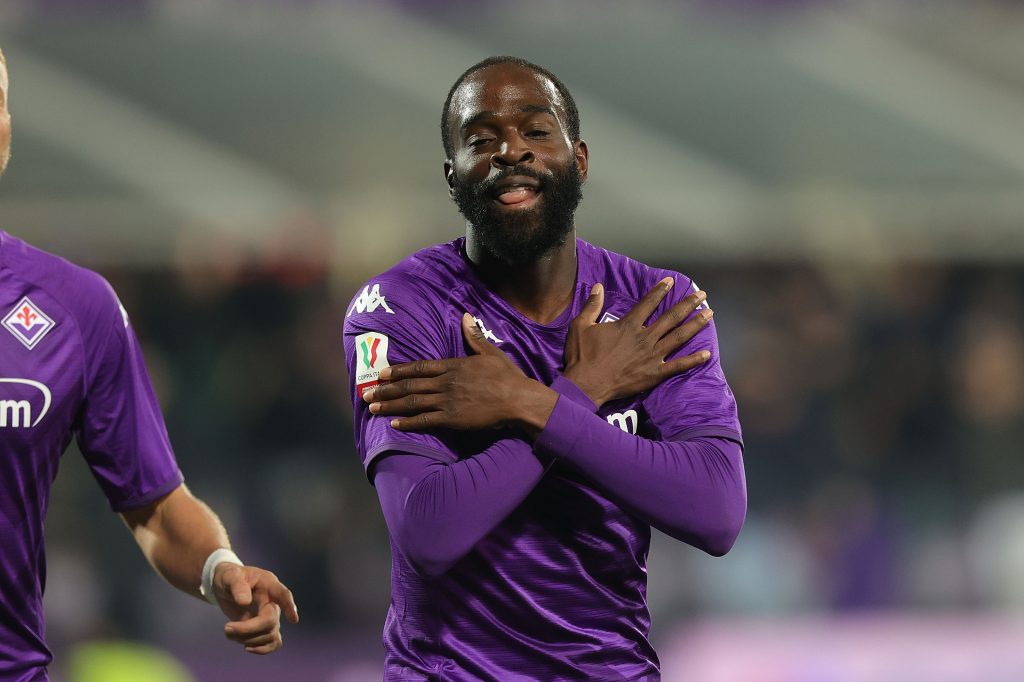 Fiorentina v Torino  - Coppa Italia Quarter Final