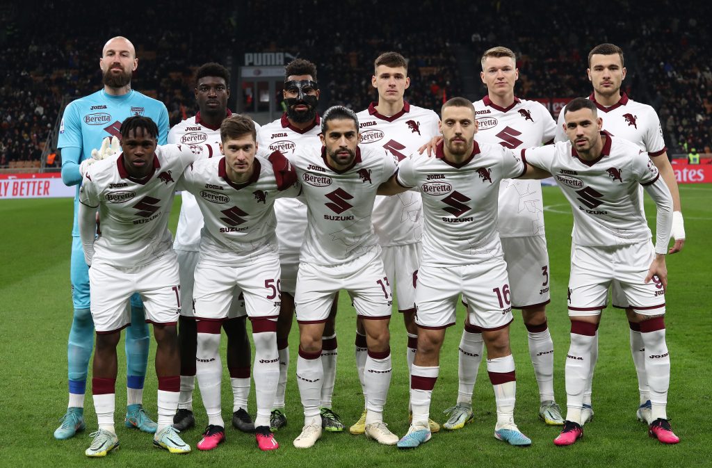 AC MIlan v Torino FC - Serie A