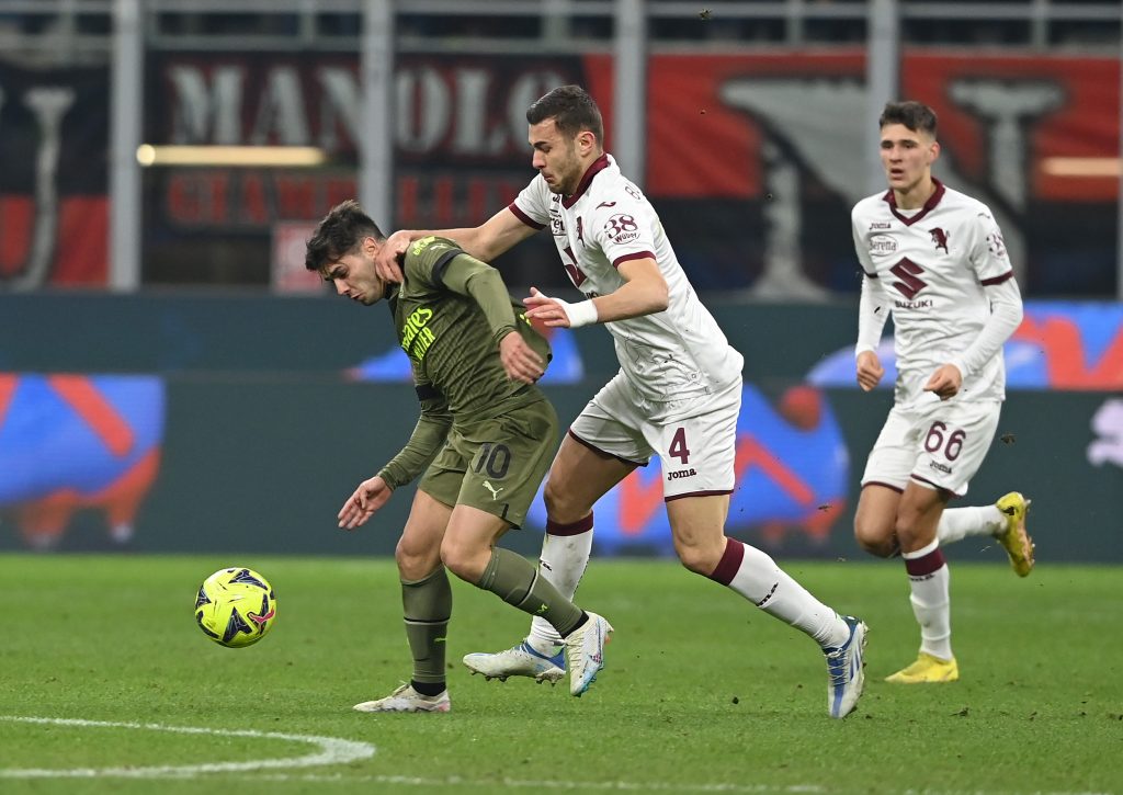AC Milan v Torino FC - Serie A
