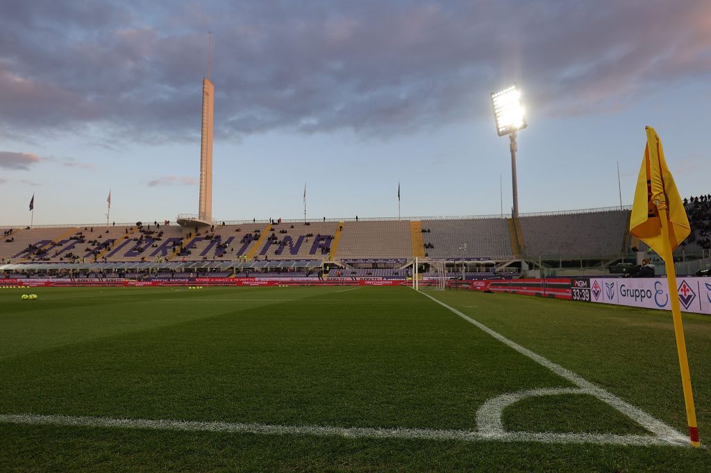 Fiorentina v Torino  - Coppa Italia Quarter Final
