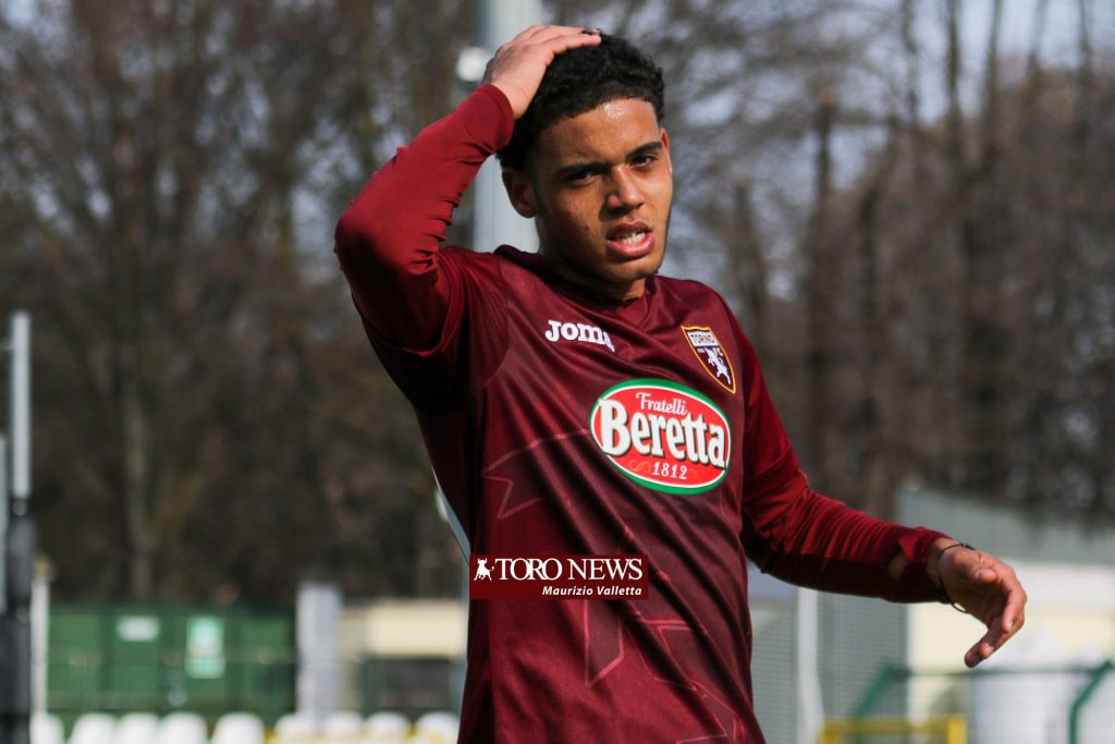 Primavera, Torino-Cagliari Weidmann