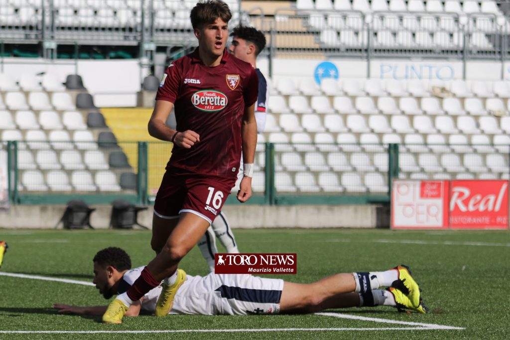 Primavera, Torino-Cagliari Corona