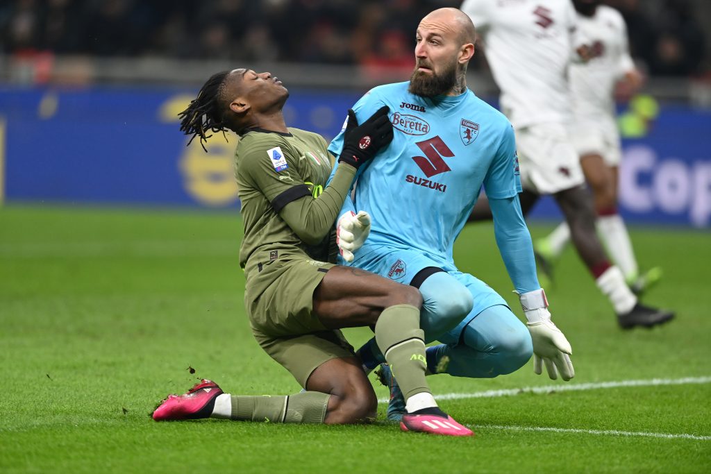 AC Milan v Torino FC - Serie A