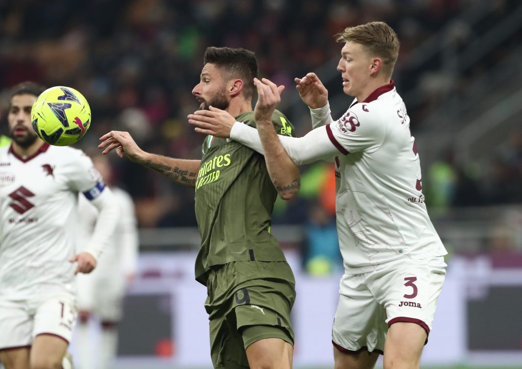 AC MIlan v Torino FC - Serie A