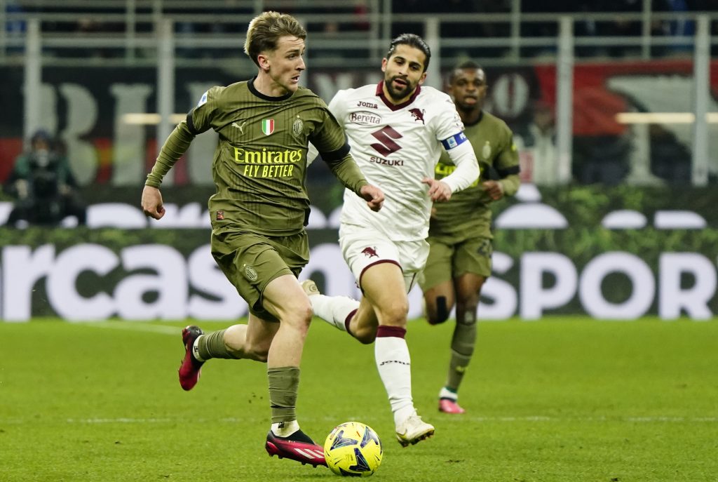 AC Milan v Torino FC - Serie A
