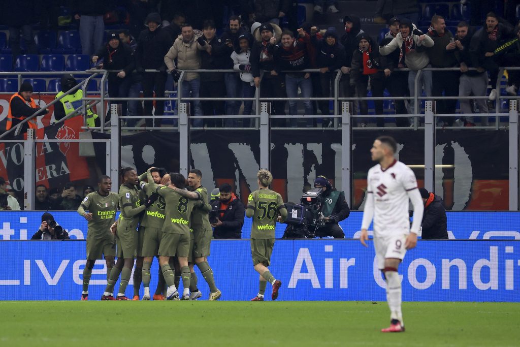AC Milan v Torino FC - Serie A
