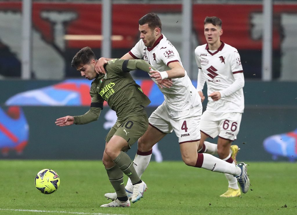 AC MIlan v Torino FC - Serie A