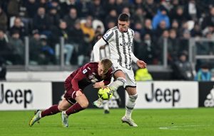 Juventus v Torino FC - Serie A