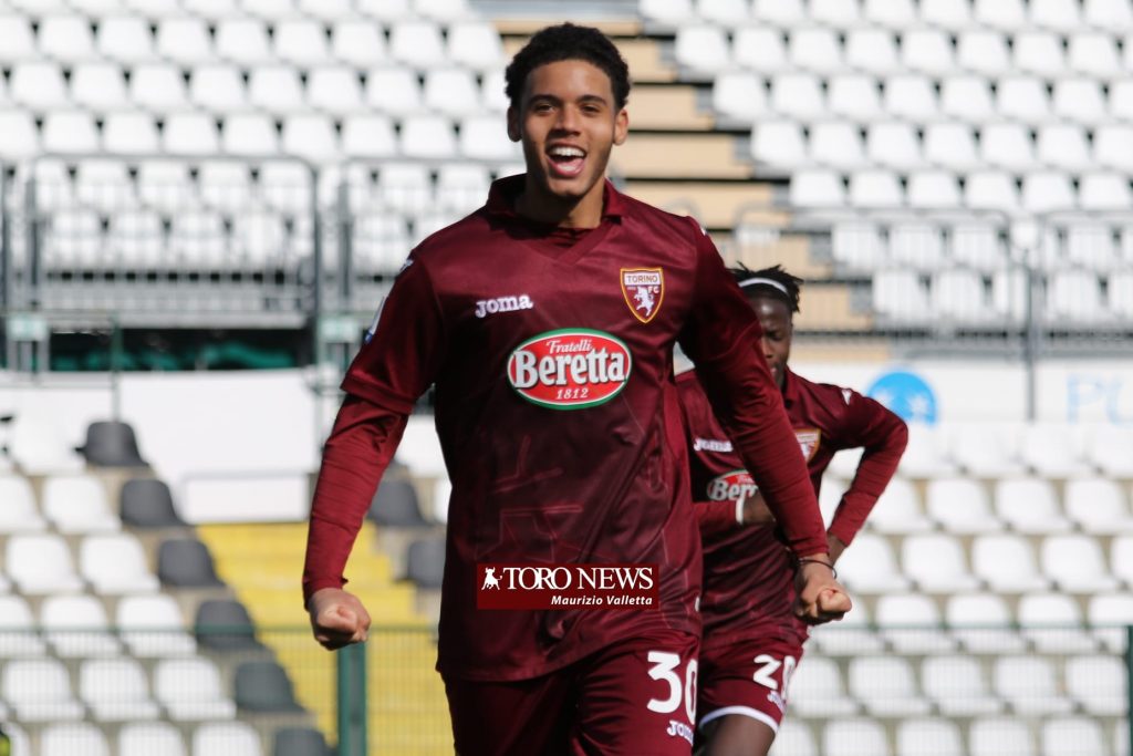 Primavera, Torino-Cagliari Weidmann