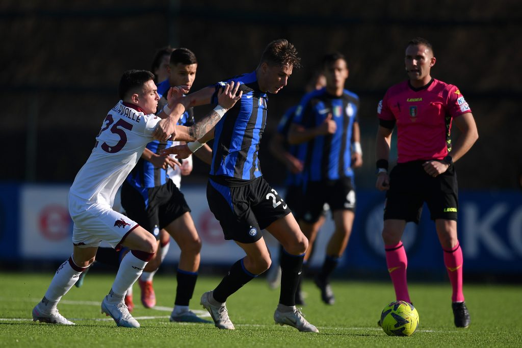FC Internazionale U19 v Torino U19 - Primavera