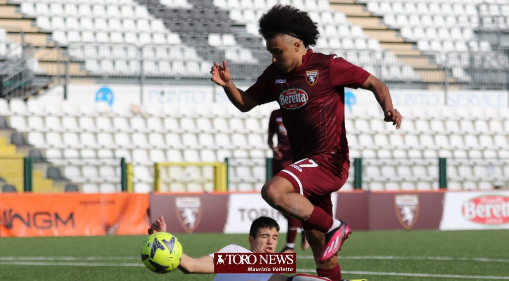 Primavera, Torino-Cagliari Ciammaglichella