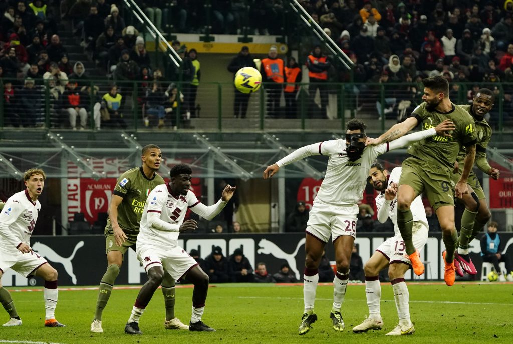 AC Milan v Torino FC - Serie A