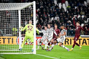 Juventus v Torino FC - Serie A