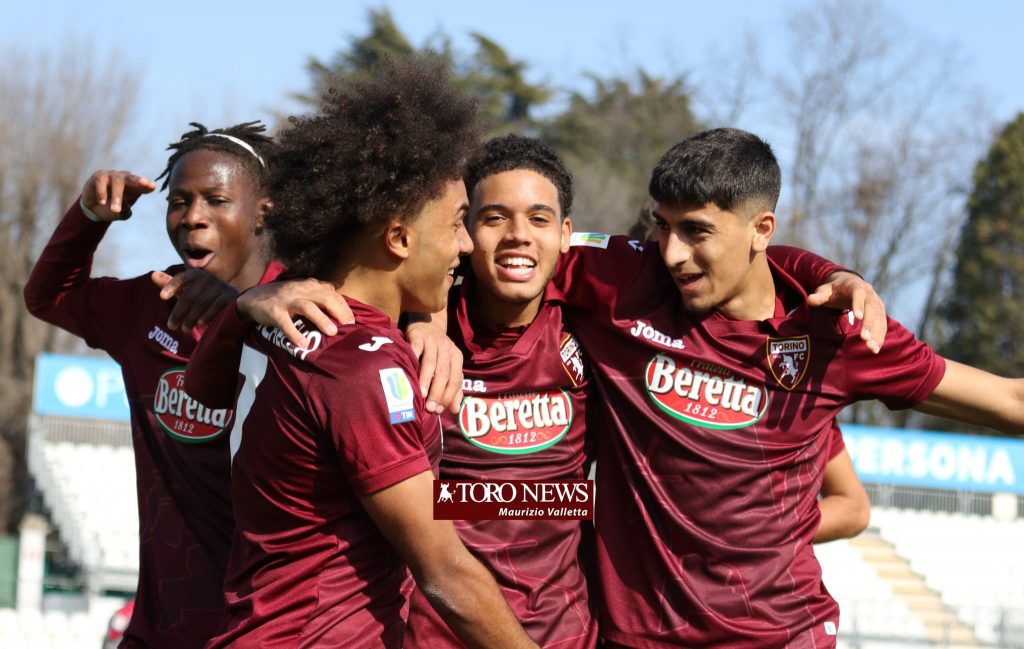 Primavera, Torino-Cagliari Ciammaglichella, Weidmann, Savva