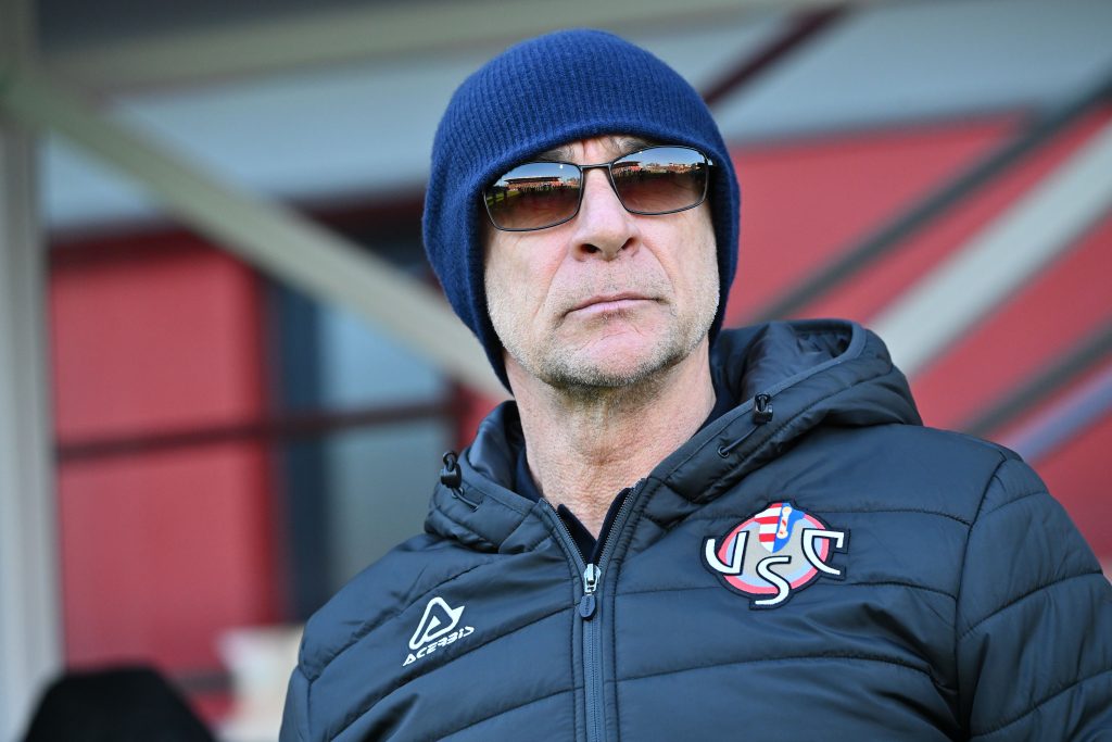 US Cremonese v US Lecce - Serie A