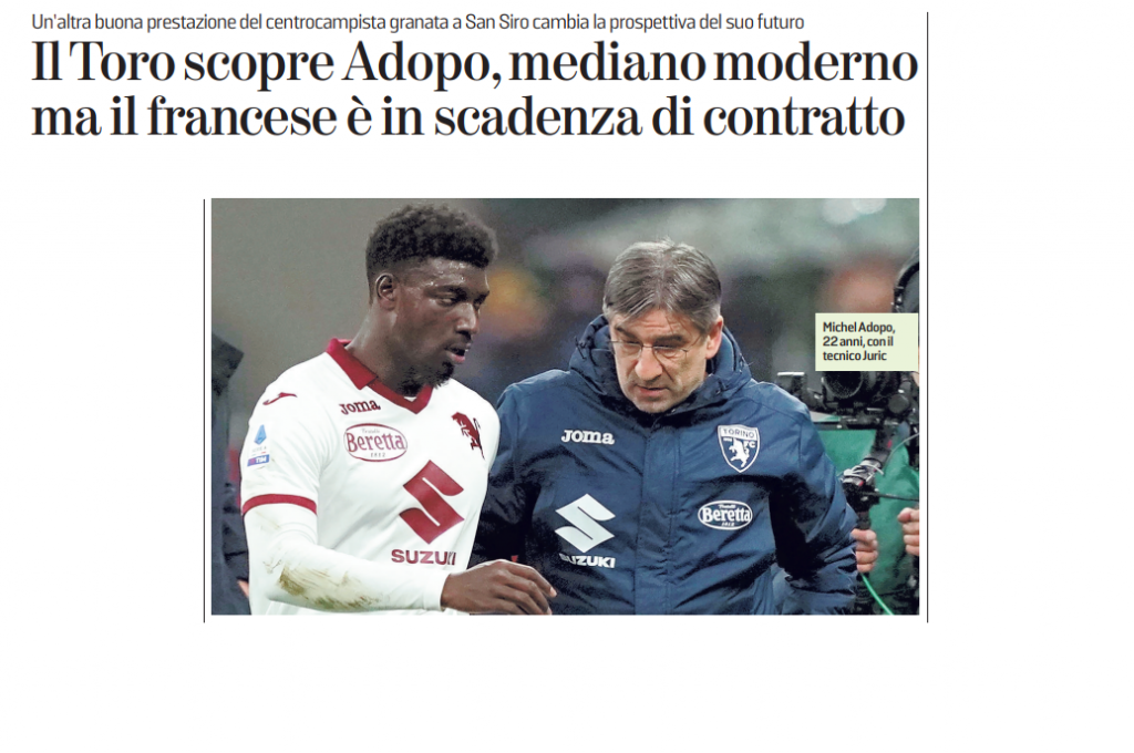 la stampa 1