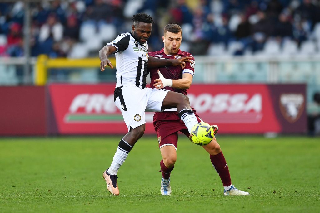 Torino FC v Udinese Calcio - Serie A