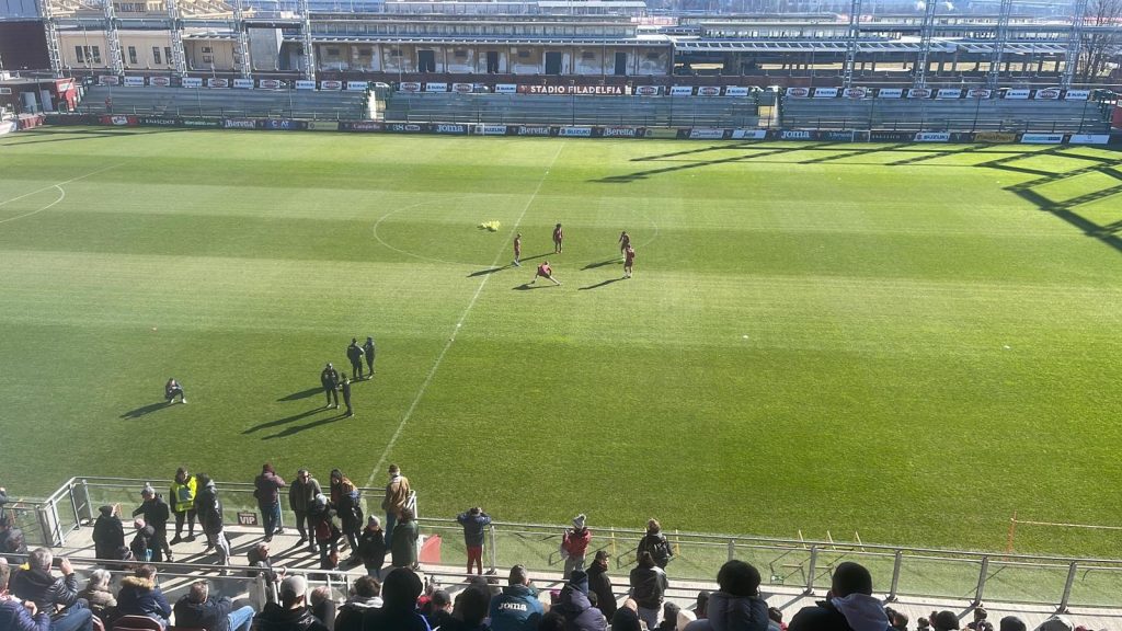 allenamento