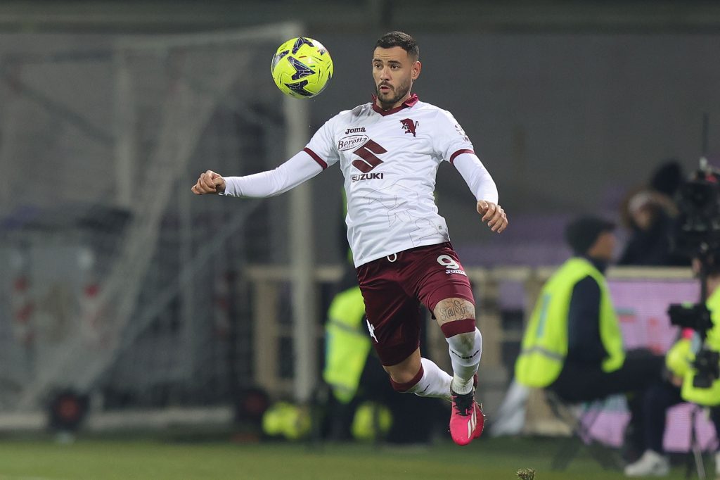 Fiorentina v Torino  - Coppa Italia Quarter Final