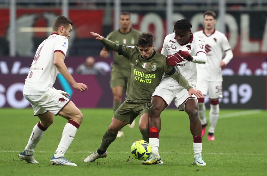 AC MIlan v Torino FC - Serie A