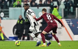 Juventus v Torino FC - Serie A