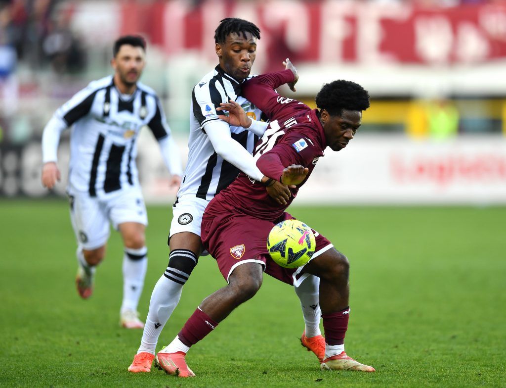 Torino FC v Udinese Calcio - Serie A
