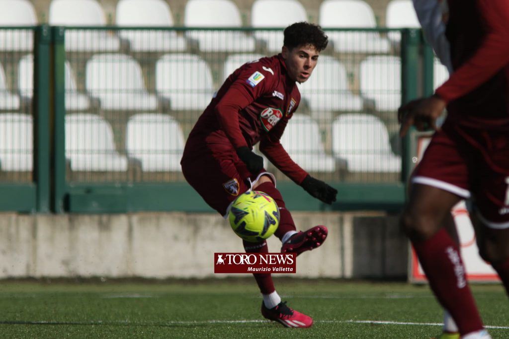 Primavera, Torino-Cagliari Dell'Aquila