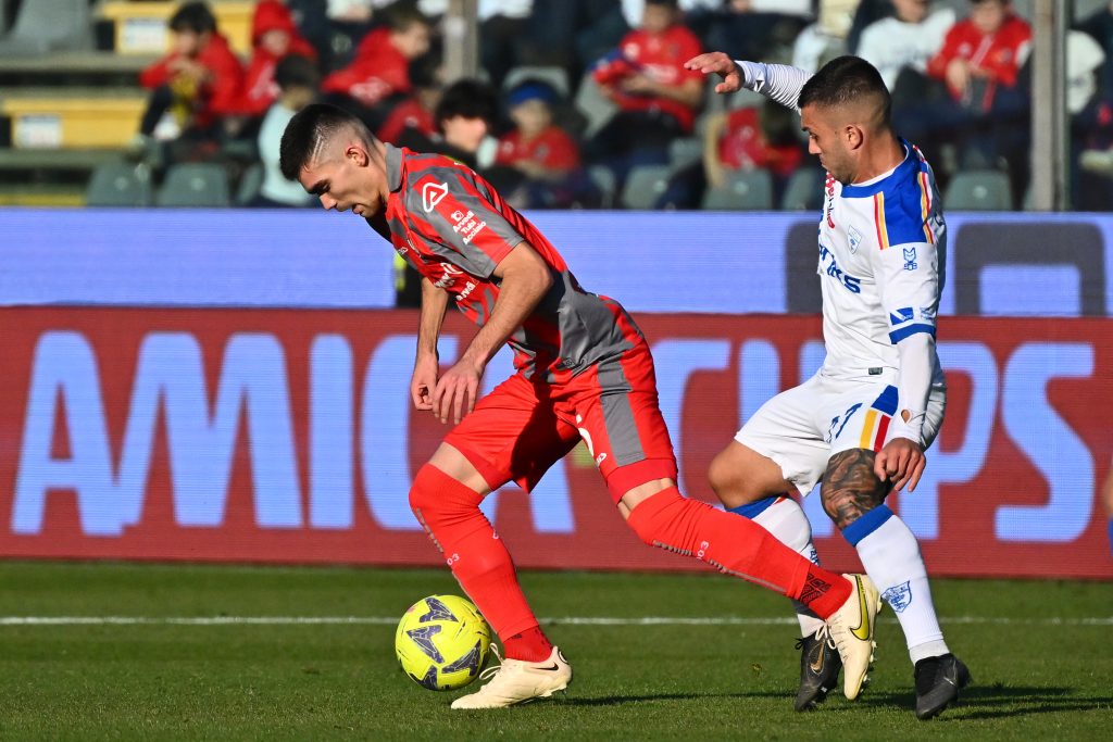 US Cremonese v US Lecce - Serie A